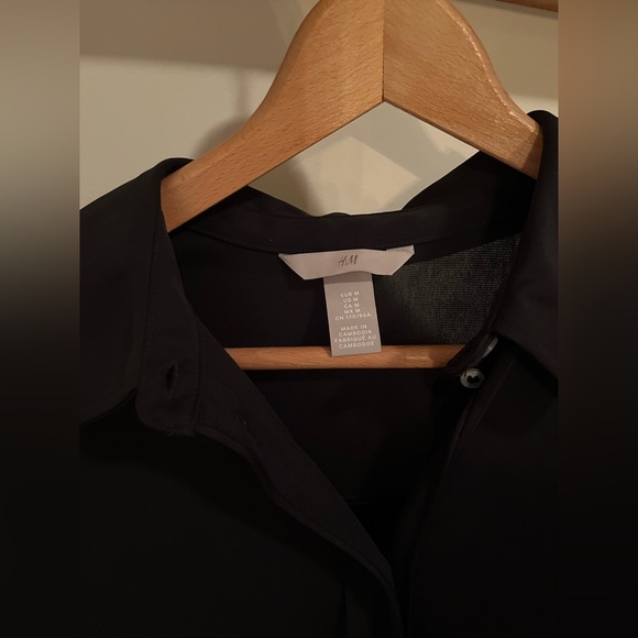 H&M Shirt dress - size M - Picture 3 of 3
